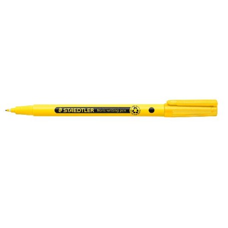 CF10 PENNA NORIS  GIALLO BRILLANTE (307-110)