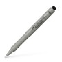 Faber-Castell Ecco Pigment penna tecnica Fine Nero 1 pz (166099)
