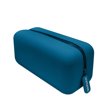 MUITOMAS SIL PENCIL CASE XL BL (SILPENCASEXLBL)