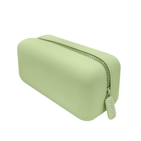 MUITOMAS SIL PENCIL CASE XL GN (SILPENCASEXLGN)