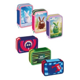 ESP12 ASTUCCIO 3 ZIP MONSTERS (400207261)