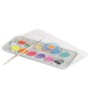 CF12 ACQUERELLI 30MM COL.FLUO E MET (112A12FM)