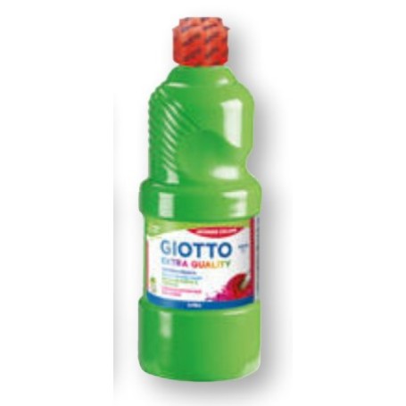 Giotto F532811 vernice Colore a tempera 500 ml 1 pz