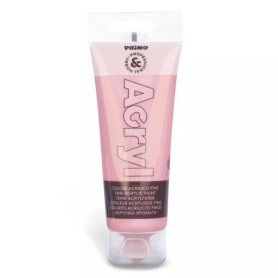 TEMPERA TUBO ACRILICO COL.ROSA75ML (420TA75330)