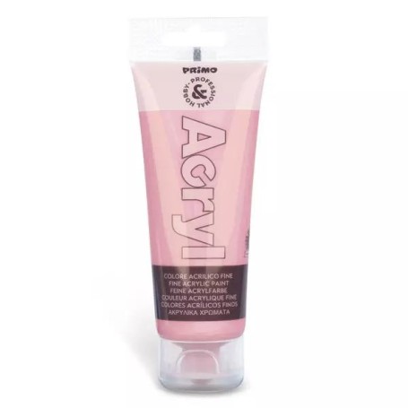 TEMPERA TUBO ACRILICO COL.ROSA75ML (420TA75330)