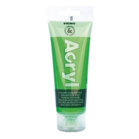 TEMP. TUBO ACRILICO VERDE FLUO75ML (420TAF75610)