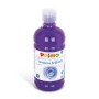 Primo 202BR500400 colore a tempera 500 ml Bottiglia Porpora (202BR500400)