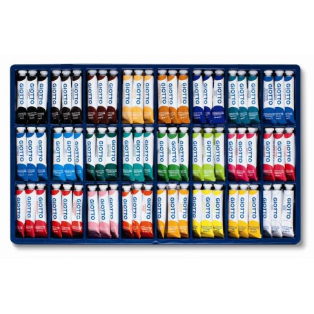 FILA Esp 144 Tubi Tempera Giotto 12Ml (352500A)