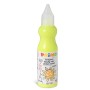 BOTTIGLIA 50ML TEMPERA GIALLO FLUO (2001BRF50210)
