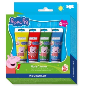 CF4 TUBETTI COLORI A DITA PEPPA PIG (8814 L1)