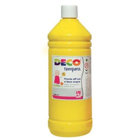 TEMPERA FLACONE 500ML GIALLO (PF550/26)