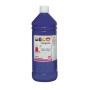TEMPERA FLACONE 1000ML BLU OLTREMAR (08808/10)