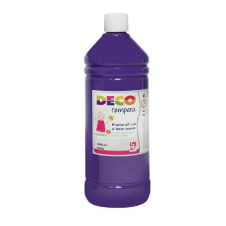 TEMPERA FLACONE 1000ML VIOLA (08808/11)