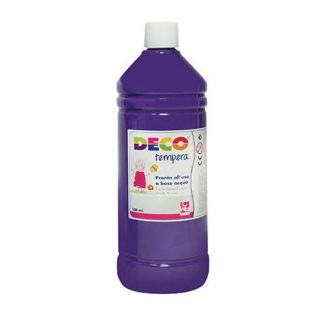 TEMPERA FLACONE 500ML VIOLETTO (PF550/30)