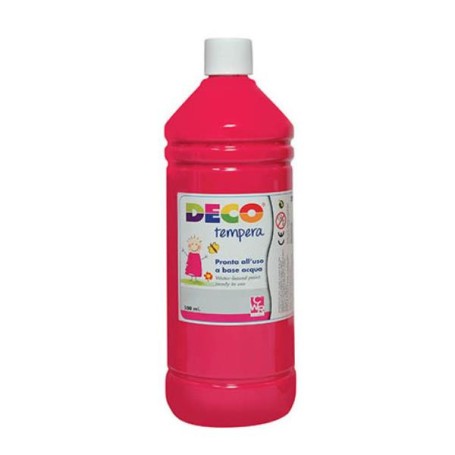 TEMPERA FLACONE 500ML MAGENTA (PF550/25)