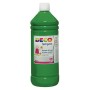 TEMPERA FLACONE 500ML VERDE (PF550/14)