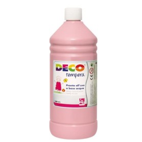 TEMPERA FLACONE 500ML ROSA PASTEL (PF550/51)