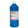 TEMPERA FLACONE 500ML BLU CYAN (PF550/21)