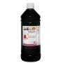 TEMPERA FLACONE 500ML NERO (PF550/02)