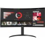LG UW 34WR55QC-B.AEU Monitor PC 86,4 cm (34") 3440 x 1440 Pixel Wide Quad HD LED Nero