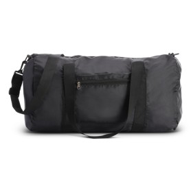 Muitomas FLDDUFFLEBAGBK bagaglio Borsa trolley da viaggio Guscio morbido Nero Poliestere