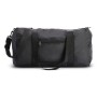 Muitomas FLDDUFFLEBAGBK bagaglio Borsa trolley da viaggio Guscio morbido Nero Poliestere
