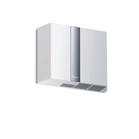 COMPACT MOTORE PER ESTERNO cm 45x35 - Bianco, Inox  1.300 m3/h