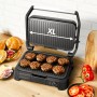 Tefal SuperGrill 3-in-1 XL GC520DE0 Griglia di contatto (GC 520 D)