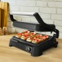 Tefal SuperGrill 3-in-1 XL GC520DE0 Griglia di contatto (GC 520 D)