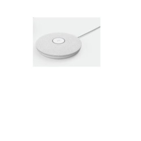 Logitech Rally Mic Pod accessory for the Rally Ultra-HD ConferenceCam Microfono Bianco (952-000038)