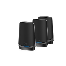 NETGEAR RBKE963B router wireless 10 Gigabit Ethernet Quad-band (2.4 GHz / 5 GHz-1 / 5 GHz-2 / 6 GHz) Nero (RBKE963B-100EUS)