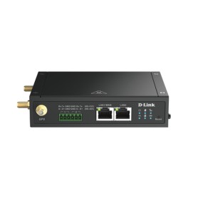 D-Link DOM-530-TSO dispositivo di rete cellulare Gateway di rete cellulare