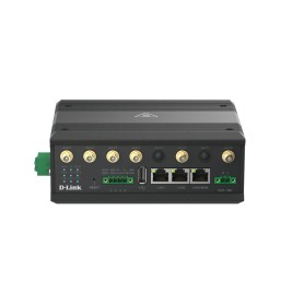 D-Link DOM-550-GSO dispositivo di rete cellulare Gateway di rete cellulare