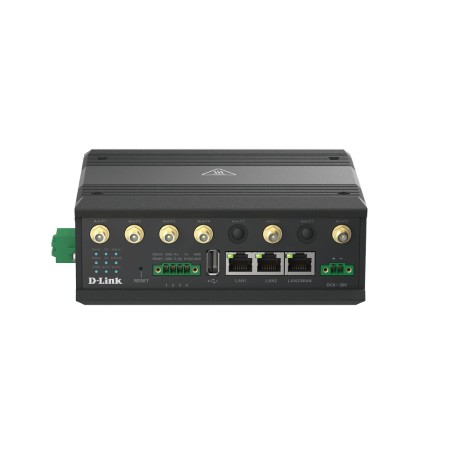 D-Link DOM-550-GSO dispositivo di rete cellulare Gateway di rete cellulare