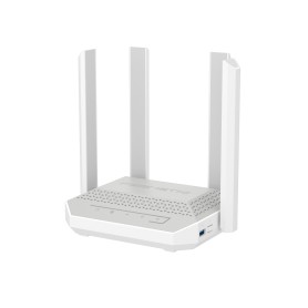 KEENETIC HOPPER (KN-3811), ROUTER 4 PORTE 1GBPS, WI-FI AX3000, MESH, VPN, PARENTAL CONTROL, MEDIA SE (KN-3811-01-EU)