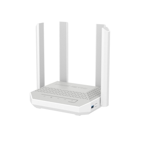 KEENETIC HOPPER (KN-3811), ROUTER 4 PORTE 1GBPS, WI-FI AX3000, MESH, VPN, PARENTAL CONTROL, MEDIA SE (KN-3811-01-EU)