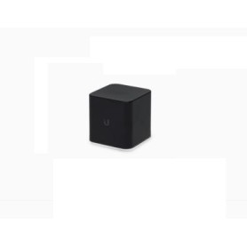 Ubiquiti Networks airCube 300 Mbit/s Nero Supporto Power over Ethernet (PoE) (ACB-ISP)