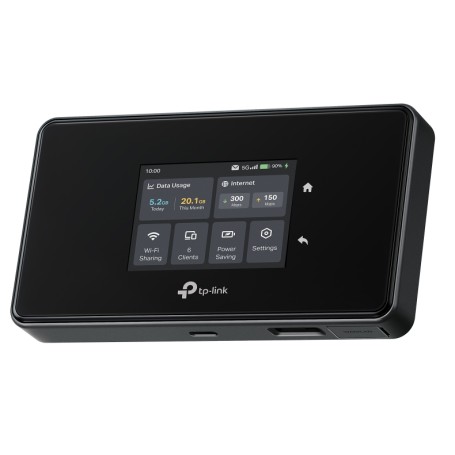 TP-Link M8550(EU) dispositivo di rete cellulare Router di rete cellulare