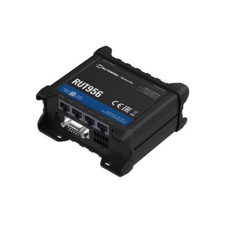 Teltonika RUT956 Router di rete cellulare (RUT956200000)