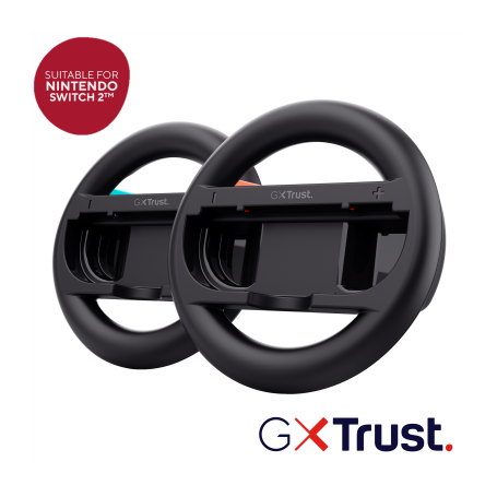 GXT1257 JOY-CON WHEEL SWITCH 2 (26048)