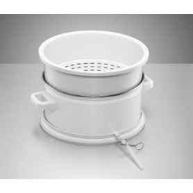 Rommelsbacher EA 1803 spremiagrumi Blu, Bianco (EA 1803) (EA1803)