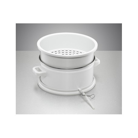 Rommelsbacher EA 1803 spremiagrumi Blu, Bianco (EA 1803) (EA1803)