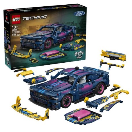 TECHNIC 42236 (42236A)