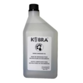 SCATOLA DI OLIO KOBRA 1 LT (51086)