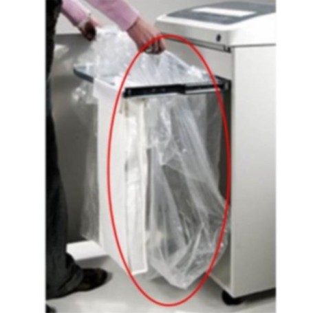 CF100 SACCHI IN PLASTICA PER CD/DVD (99208)