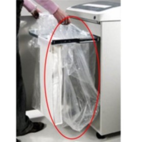 CF100 SACCHI IN PLASTICA (99206)