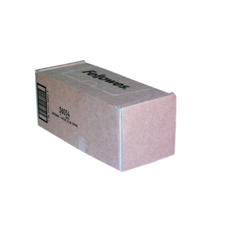 Fellowes 36054 accessorio per tritadocumenti 50 pz Borsa (36054)