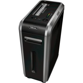 Fellowes 125i distruggi documenti Taglio a striscia 23 cm Nero (4613001)