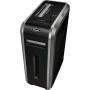 Fellowes 125i distruggi documenti Taglio a striscia 23 cm Nero (4613001)