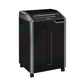 Fellowes 485I distruggi documenti Taglio a striscia 40,7 cm Nero (4699501)